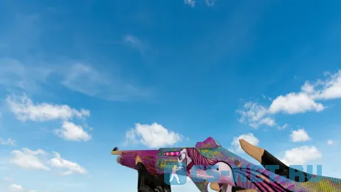 Модель «Nova Unicorn Power» для CS 1.6