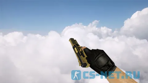 Модель «Five Seven Vertebra» для CS 1.6 (скрин 2)