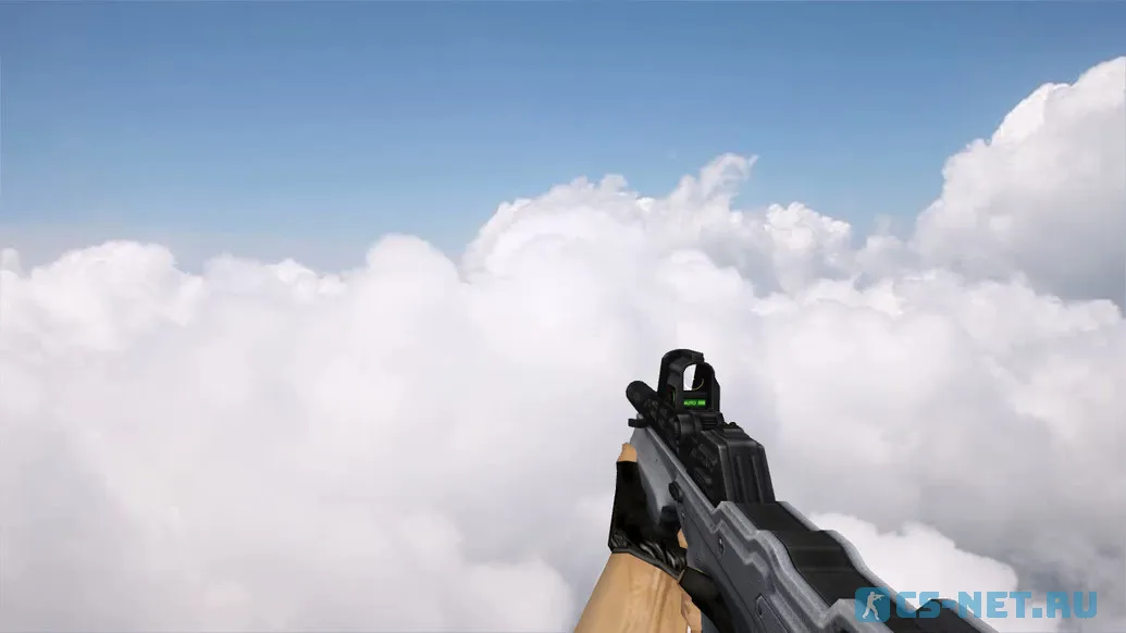 Модель «Type 19» для CS 1.6