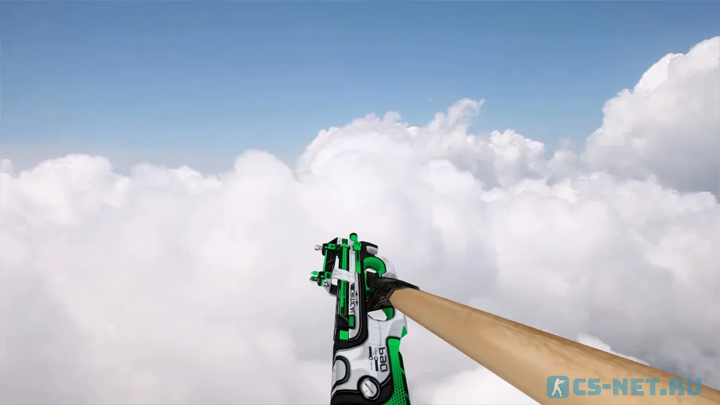 Модель «P90 Critical» для CS 1.6 (скрин 2)