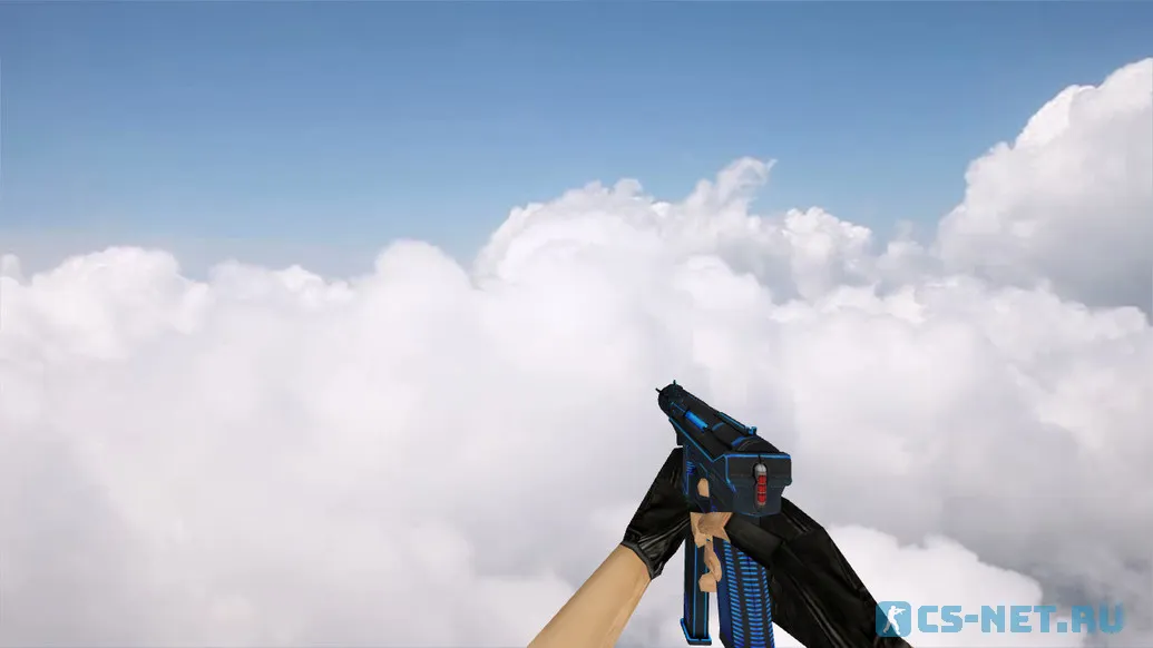 Модель «TEC-9 Plasmax» для CS 1.6 (скрин 3)