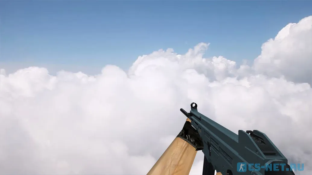 Модель «HK USC» для CS 1.6