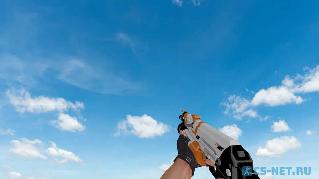 Модель «PP-19 Bizon | Азимов» для CS 1.6