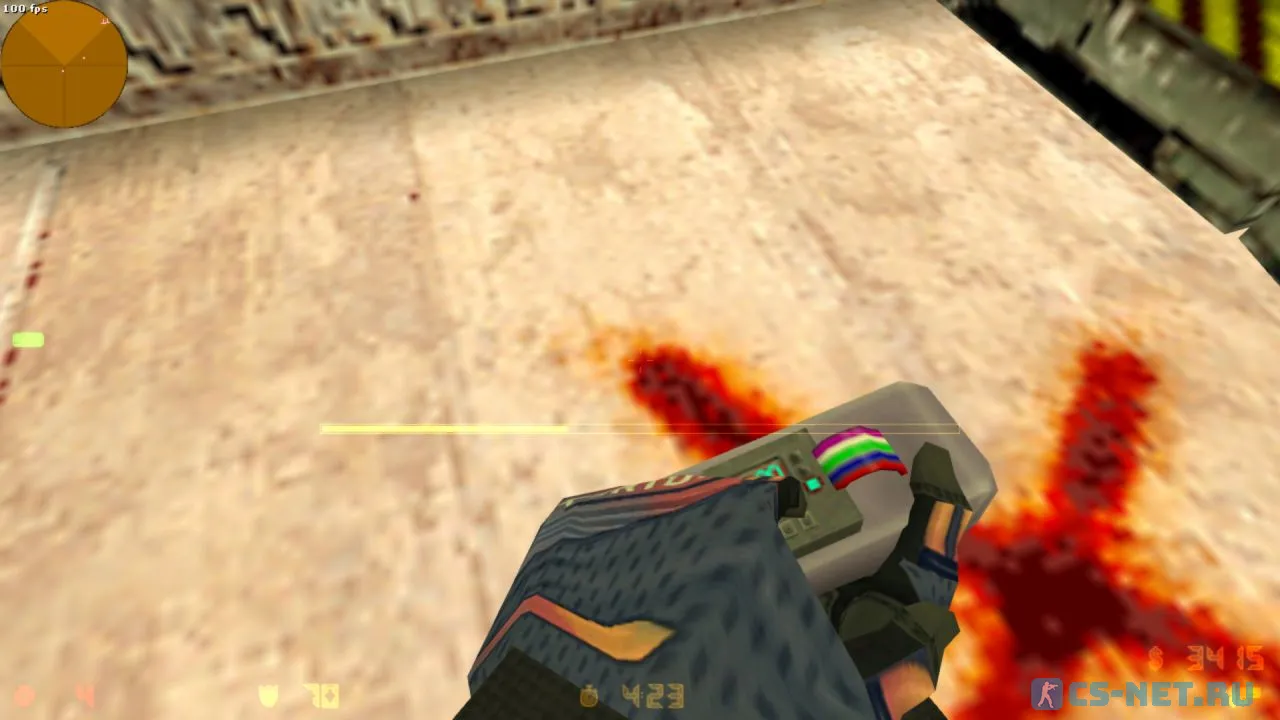 Сборка CS 1.6 от Forgots (скриншот 13)