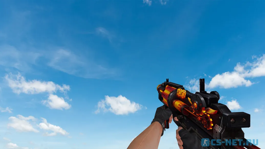 Модель «Newcomen Expert» для CS 1.6