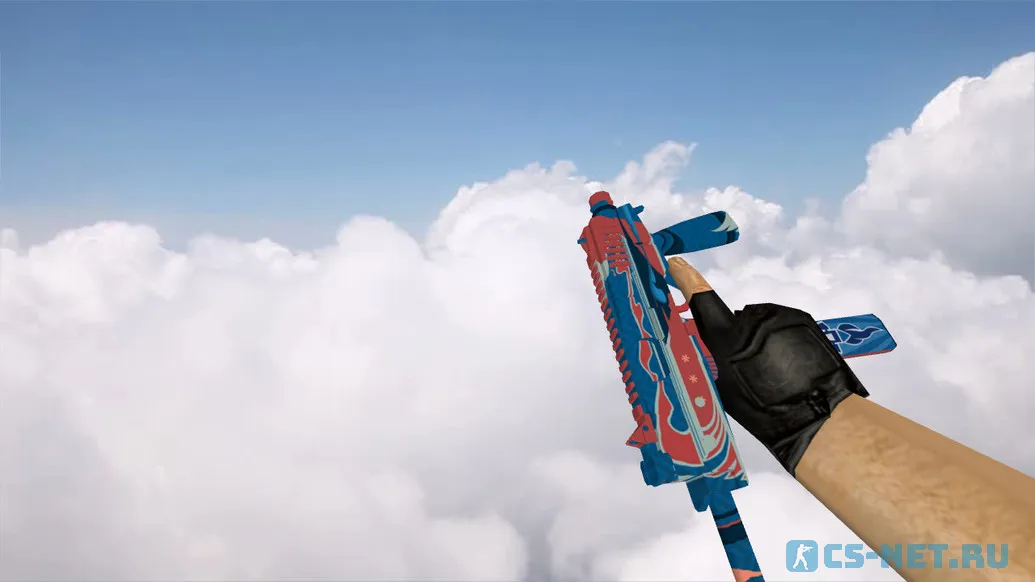 Модель «MP9 Wayfarer 80» для CS 1.6 (скрин 2)