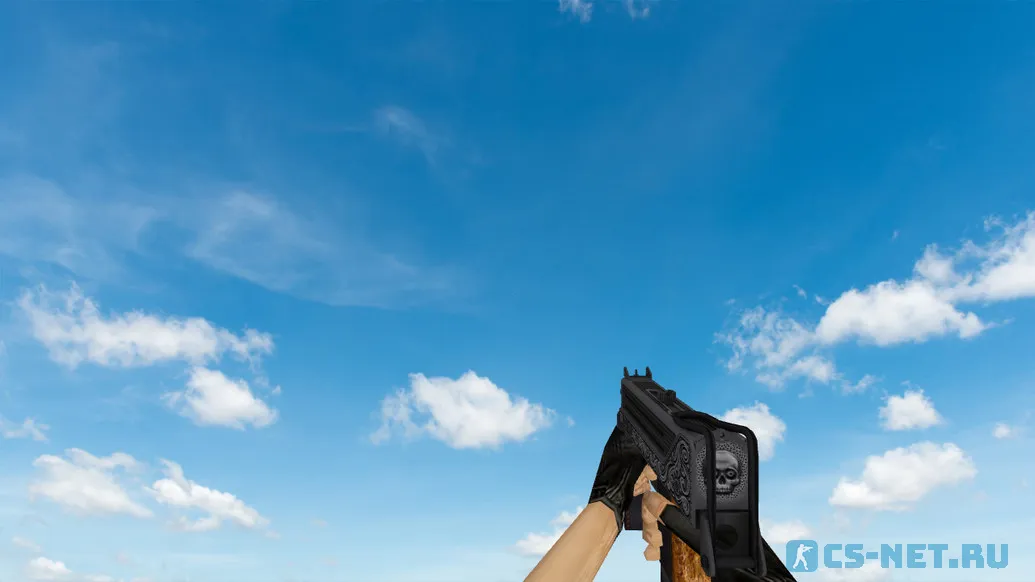 Модель «MAC-10 Tread» для CS 1.6 (скрин 3)