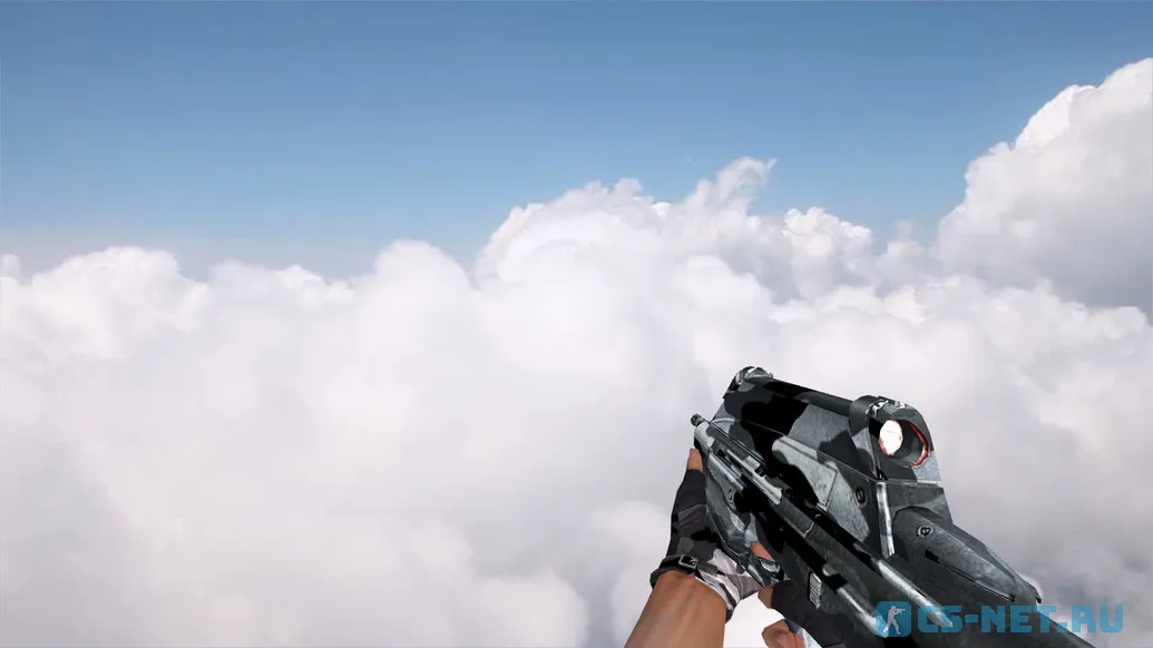 Модель «Arctic FN2000» для CS 1.6