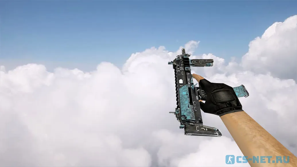 Модель «MP7 Breaker» для CS 1.6 (скрин 2)