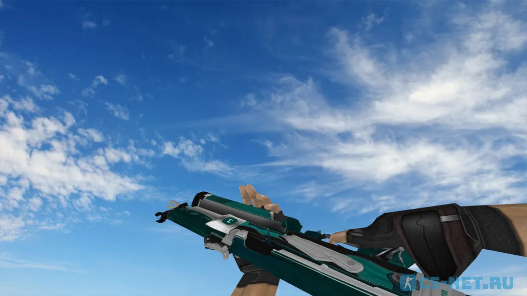 Модель «PP-19 Bizon Empath» для CS 1.6 (скрин 2)