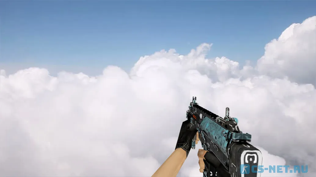 Модель «MP7 Breaker» для CS 1.6 (скрин 3)