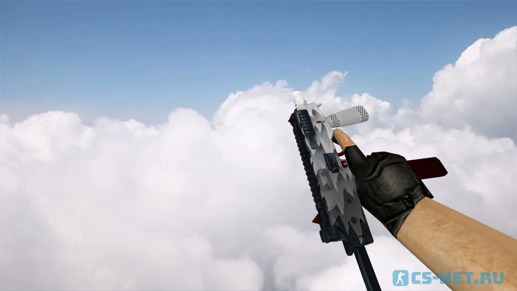 Модель «MP9 White Fang» для CS 1.6 (скрин 2)