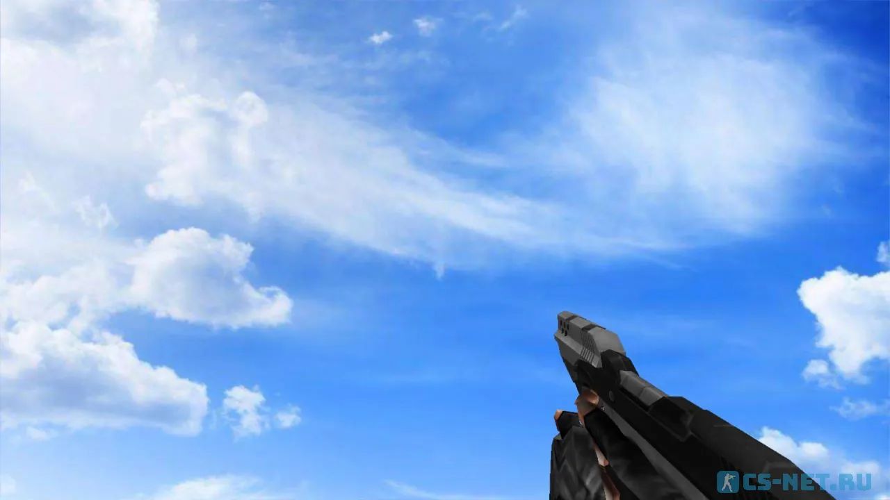 Модель «Seburo» для CS 1.6