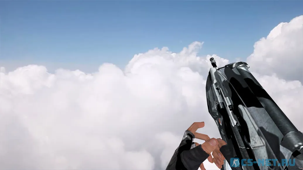 Модель «Arctic FN2000» для CS 1.6 (скрин 3)