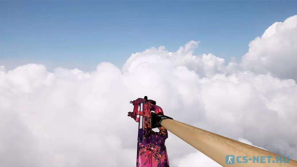 Модель «P90 Eternal Rebirth Patina» для CS 1.6 (скрин 2)