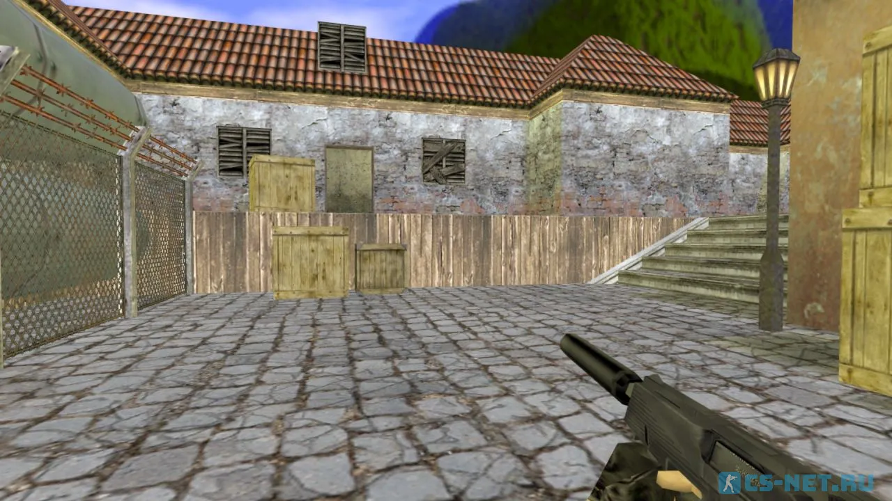 Стандартная модель TMP для CS 1.6