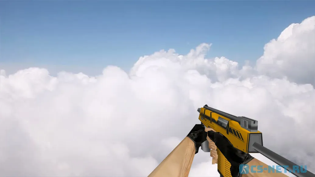 Модель «MP9 | Топливный инжектор» для CS 1.6