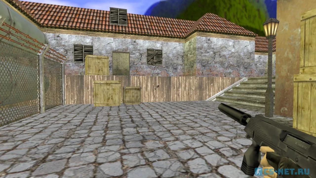 Стандартная модель TMP для CS 1.6 (скрин 2)