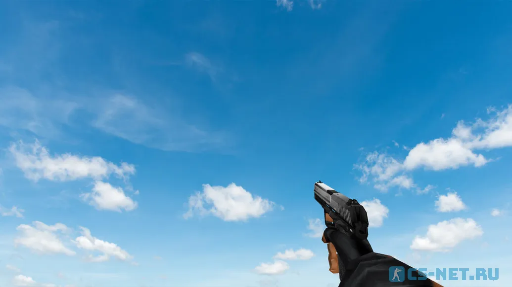 Модель «USP-MP» для CS 1.6