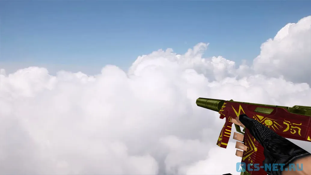 Модель «TMP Veneno» для CS 1.6 (скрин 2)