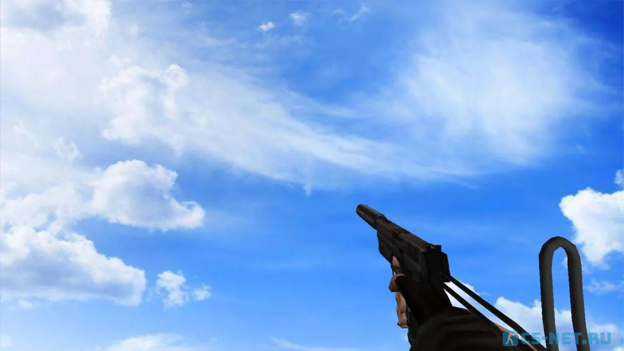 Модель «ПП Глок» для CS 1.6