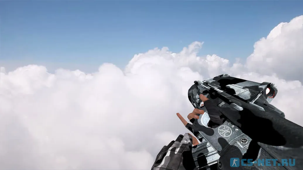 Модель «Arctic FN2000» для CS 1.6 (скрин 2)