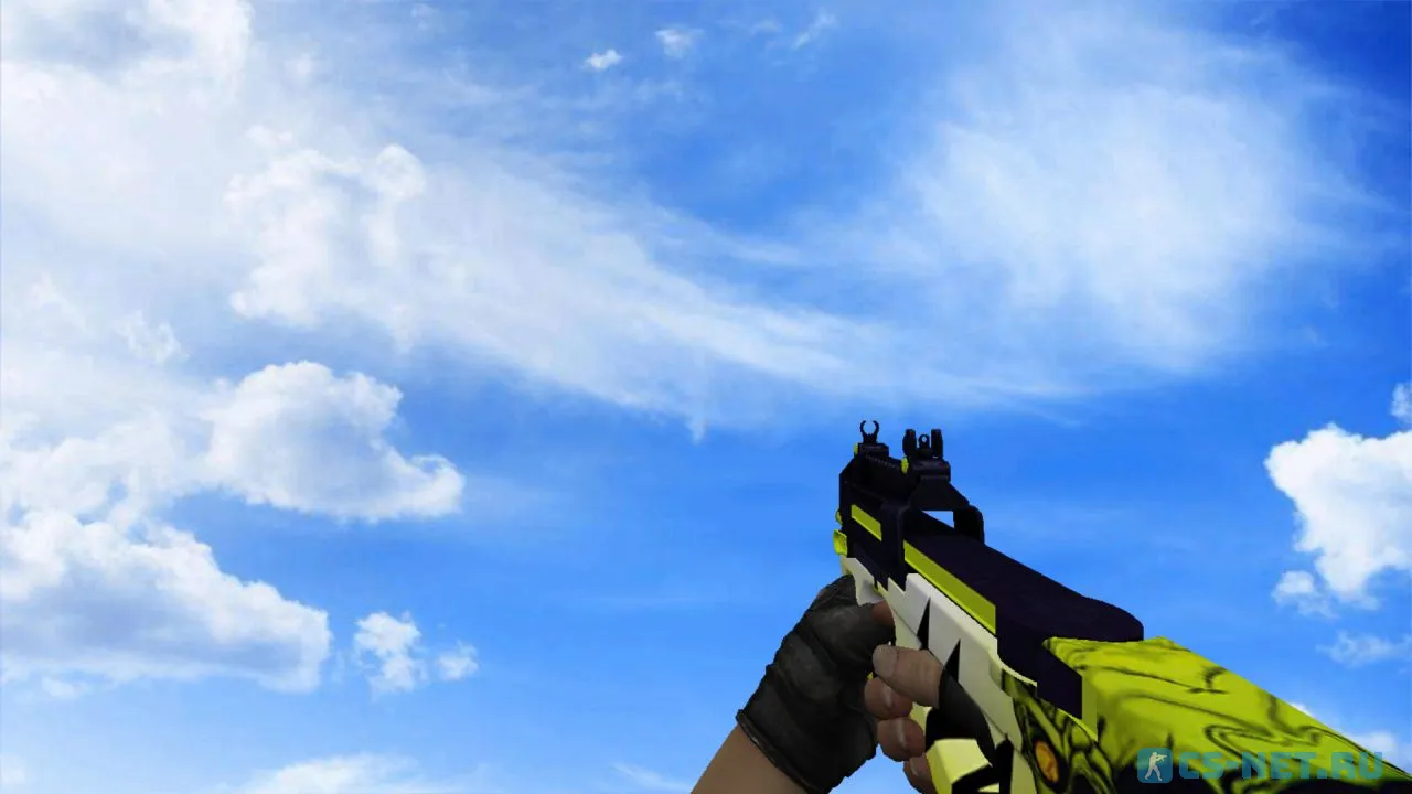 Модель «P90 Катализатор» для CS 1.6