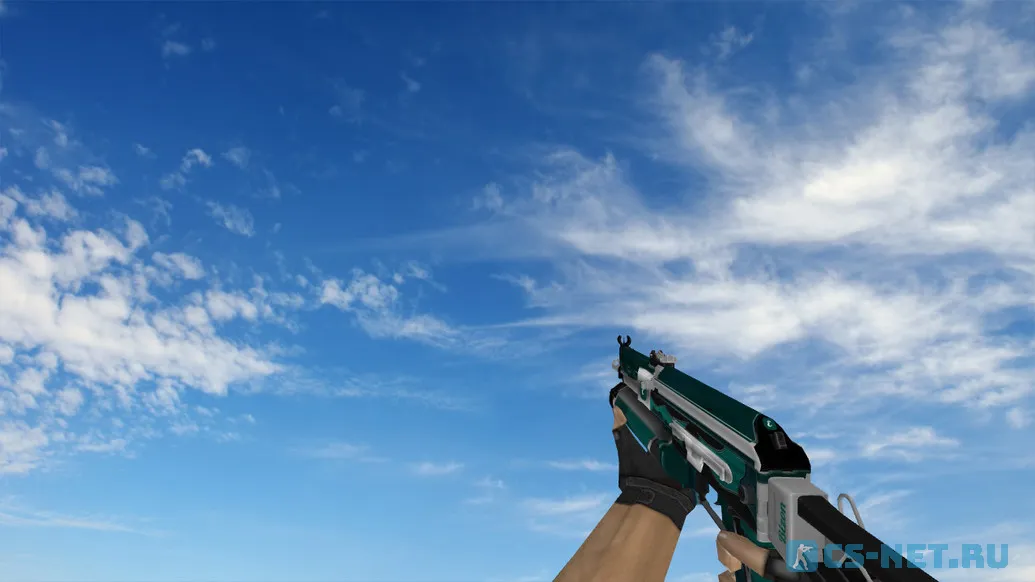 Модель «PP-19 Bizon Empath» для CS 1.6 (скрин 3)