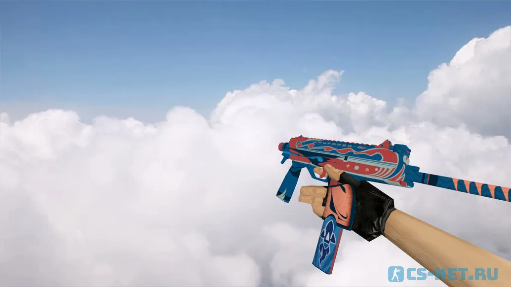 Модель «MP9 Wayfarer 80» для CS 1.6