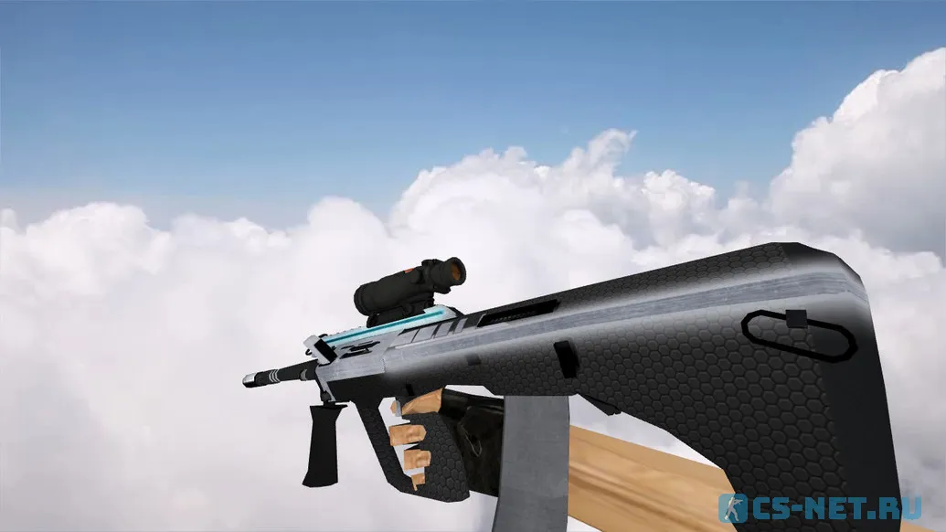 Модель «AUG Alpha» для CS 1.6