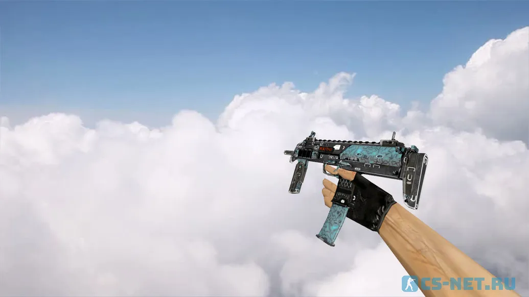 Модель «MP7 Breaker» для CS 1.6