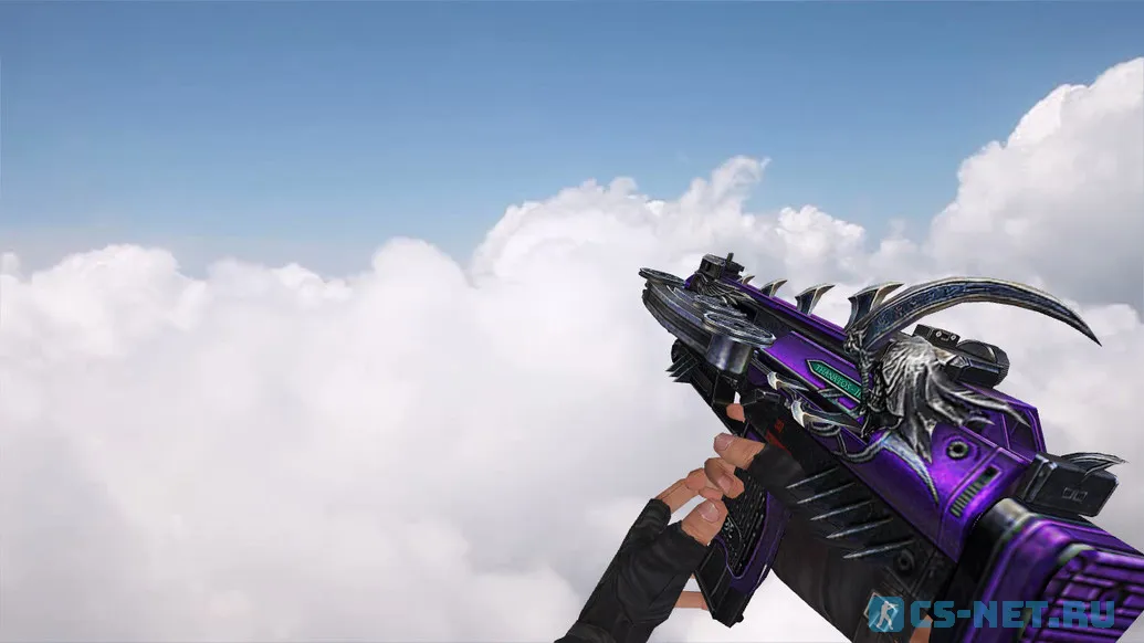 Модель «THANATOS-3» для CS 1.6 (скрин 2)