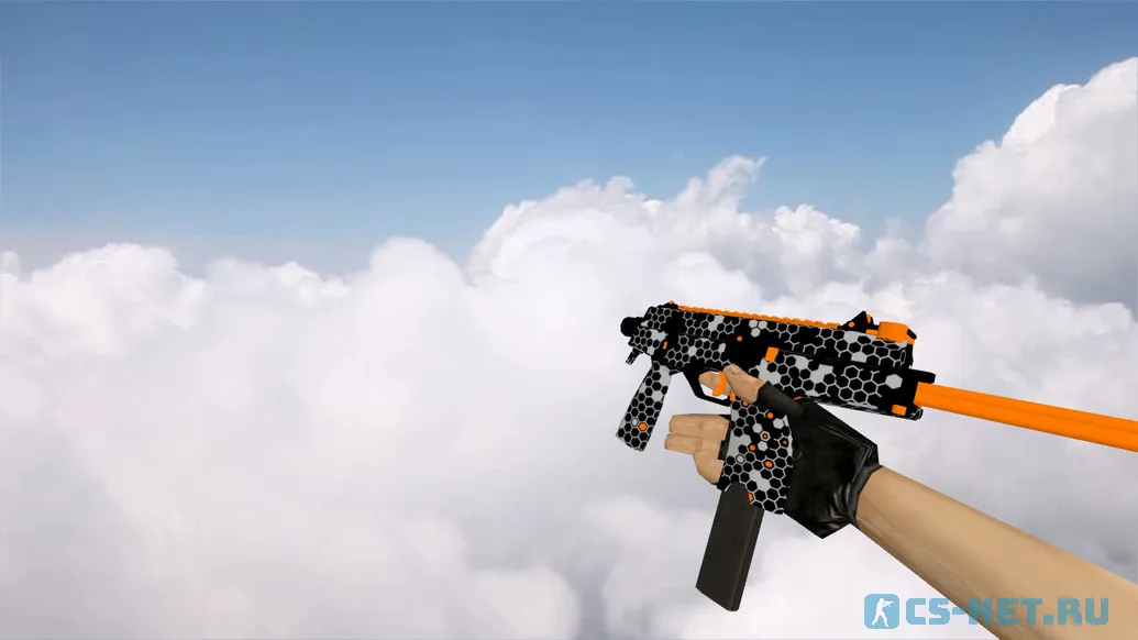 Модель «MP9 Next Technology» для CS 1.6