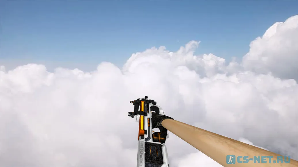Модель «P90 Fusion» для CS 1.6 (скрин 2)