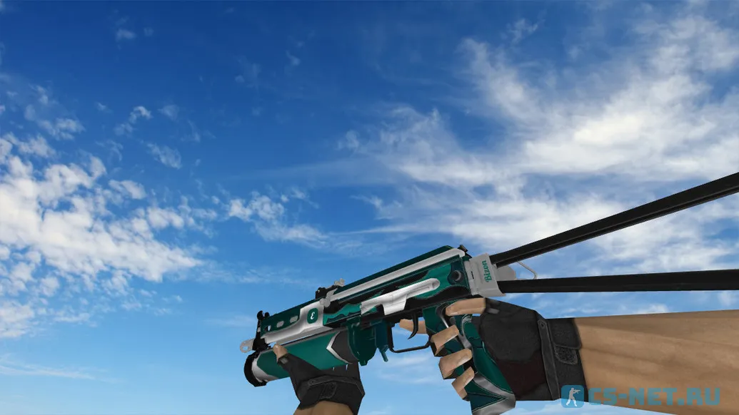 Модель «PP-19 Bizon Empath» для CS 1.6