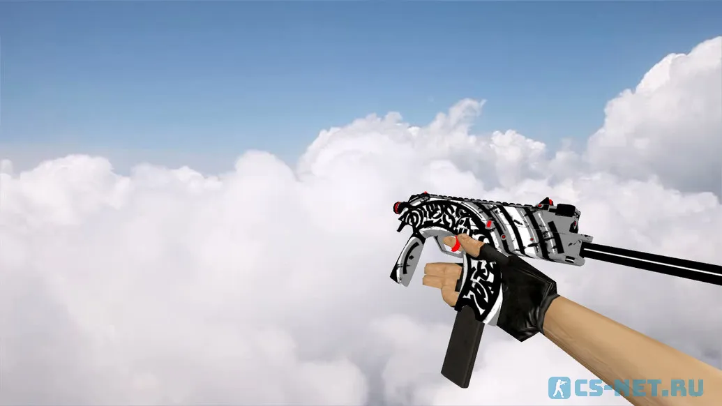 Модель «MP9 Calligraphy» для CS 1.6