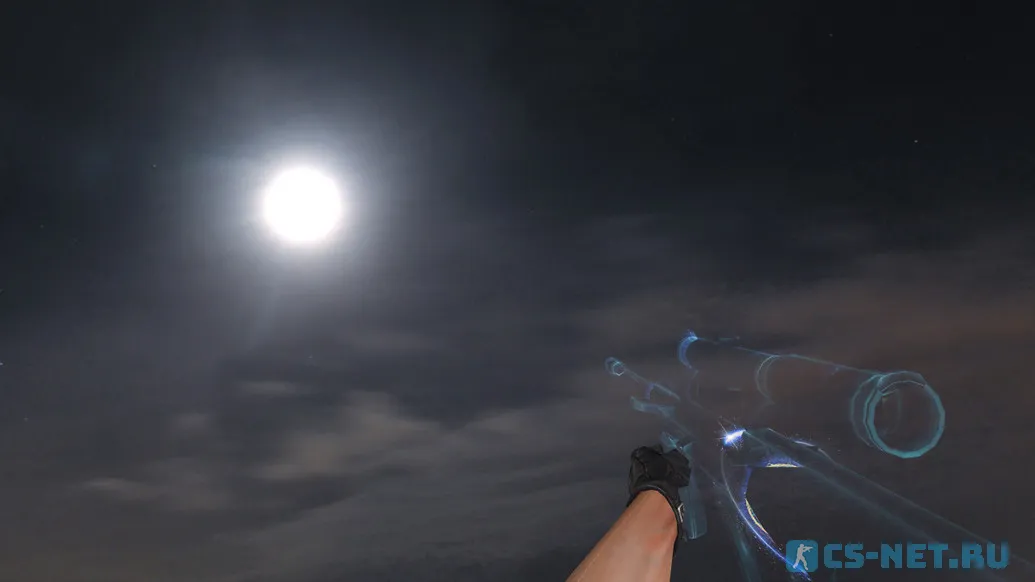 Модель «Star Chaser AR» для CS 1.6