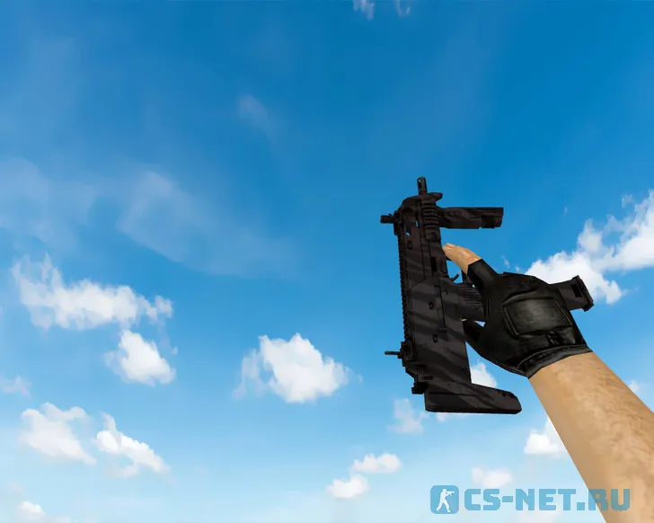 Модель «MP7 | Жертва (Prey)» для CS 1.6 (скрин 2)