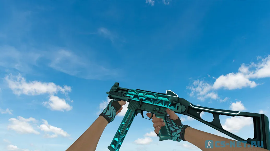 Модель «UMP | Каркас» для CS 1.6