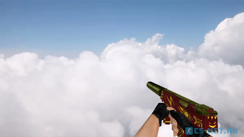 Модель «TMP Veneno» для CS 1.6