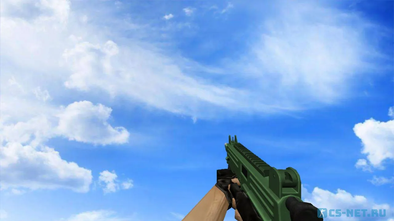 Модель «TMP | CBJ-MS PDW» для CS 1.6