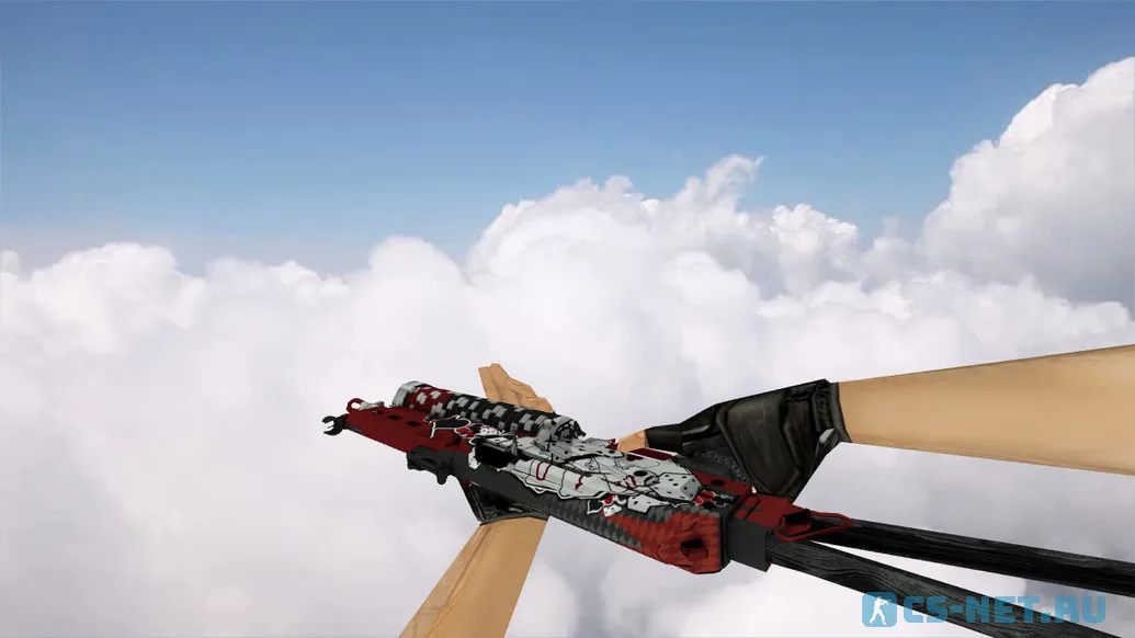 Модель «Bizon | Азарт» для CS 1.6 (скрин 2)