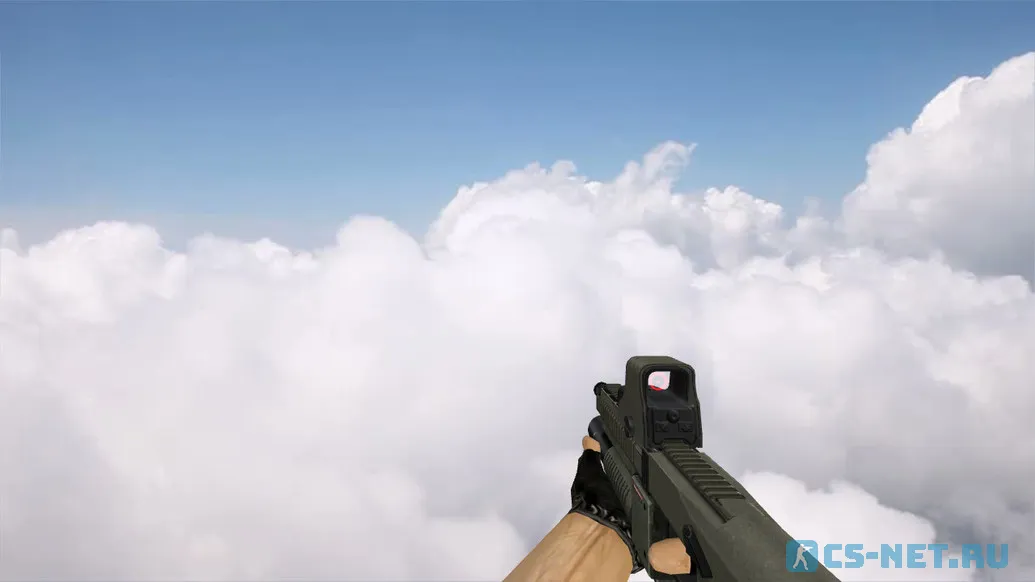 Модель «MR-C» для CS 1.6