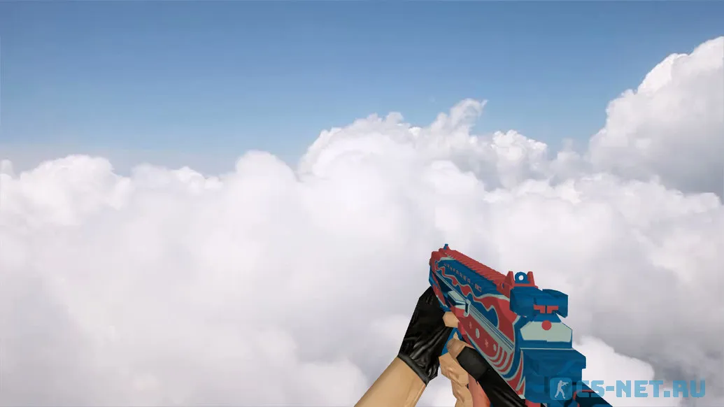 Модель «MP9 Wayfarer 80» для CS 1.6 (скрин 3)