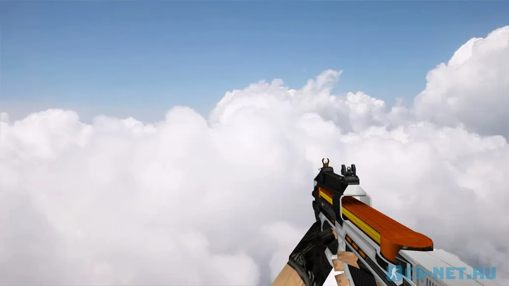 Модель «P90 Fusion» для CS 1.6 (скрин 3)