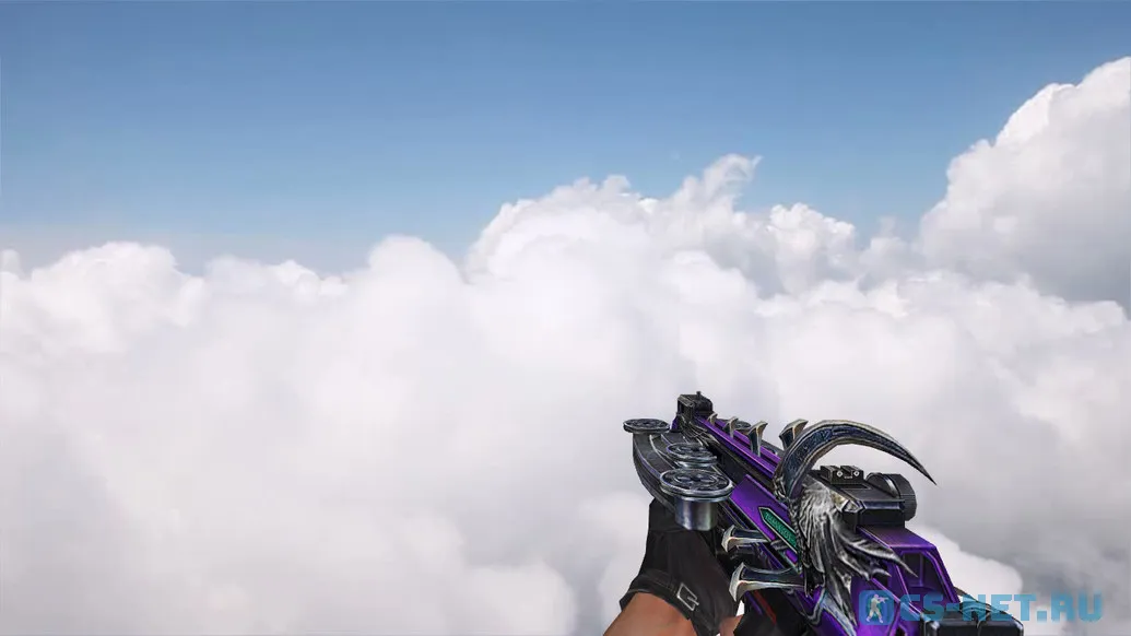 Модель «THANATOS-3» для CS 1.6