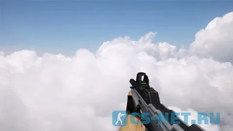 Модель «Type 19» для CS 1.6