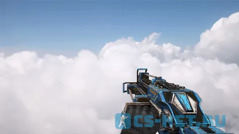 Модель «Rock Breaker» для CS 1.6