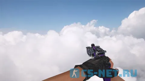 Модель «THANATOS-3» для CS 1.6 (скрин 3)