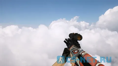 Модель «AUG Totem» для CS 1.6  (скрин 3)